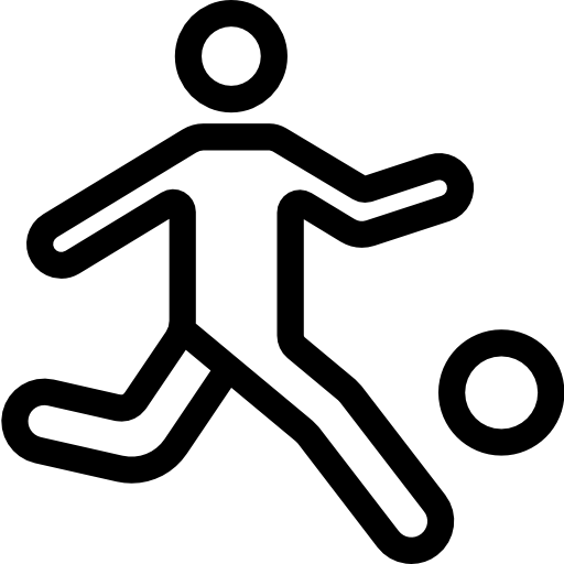 Футбольный Yuttapong Lineal иконка