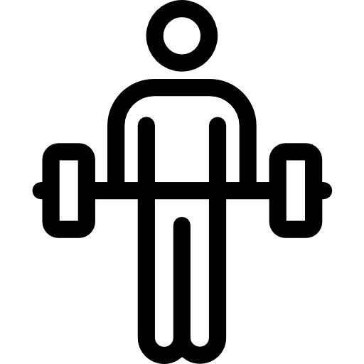 musculation Yuttapong Lineal Icône