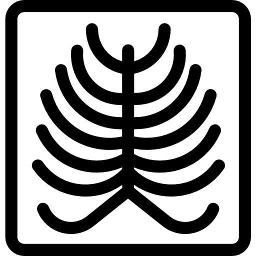 promieniowanie rentgenowskie Yuttapong Lineal ikona