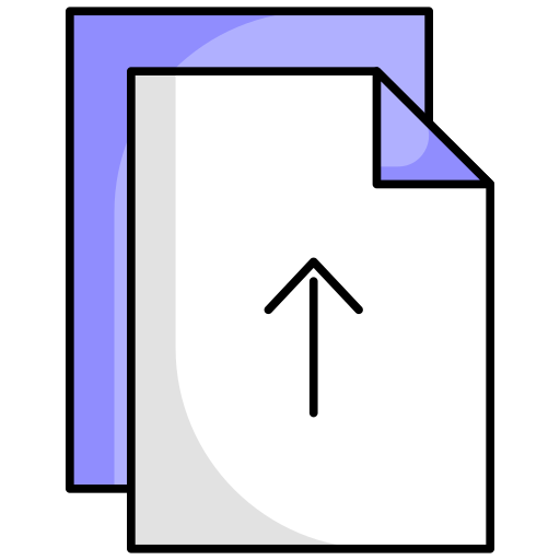 hoch Generic color lineal-color icon