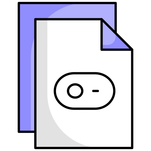 an Generic color lineal-color icon