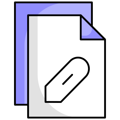 Writing Generic color lineal-color icon