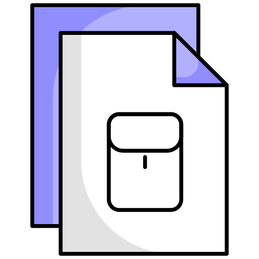 Файл Generic color lineal-color иконка