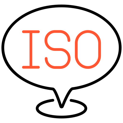 iso Generic color outline Ícone