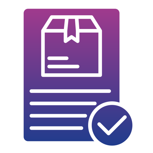 Product Generic gradient fill icon