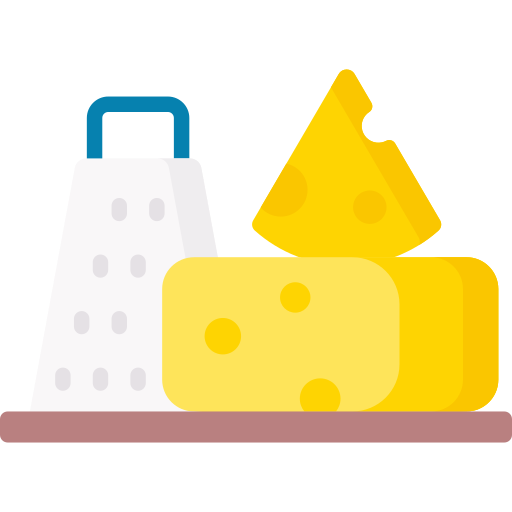 parmesan Special Flat icon