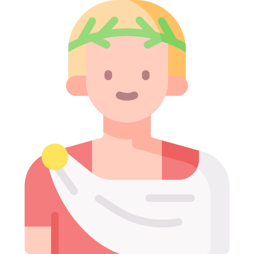 emperador romano Special Flat icono