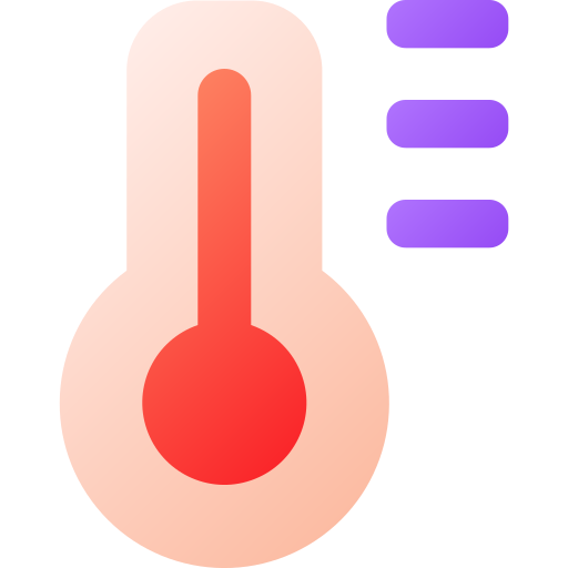 temperatur Generic gradient fill icon