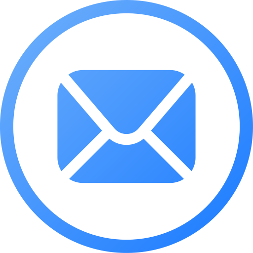 Email Generic gradient fill icon