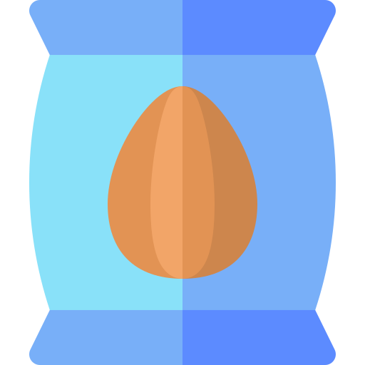 Закуска Basic Rounded Flat иконка