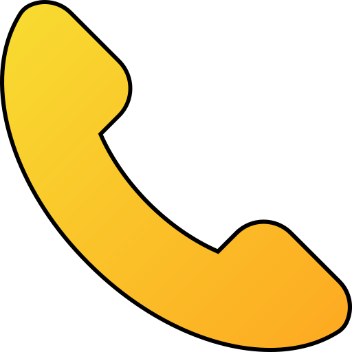 Telephone Generic gradient lineal-color icon