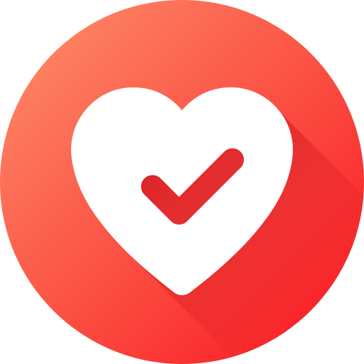 Heart Generic gradient fill icon