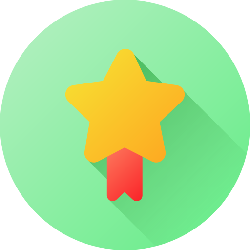 Reward Generic gradient fill icon