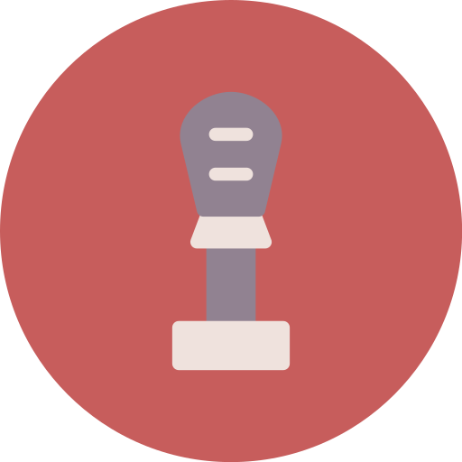 Gearshift Generic color fill icon