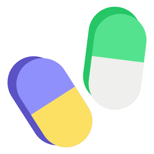 kapsel Generic color fill icon