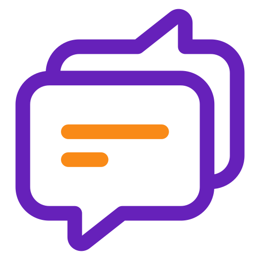 chatten Generic color outline icon