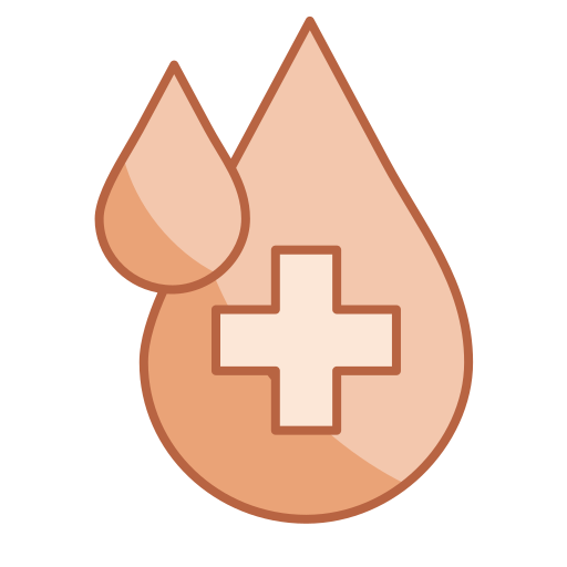 donatore di sangue Generic color lineal-color icona