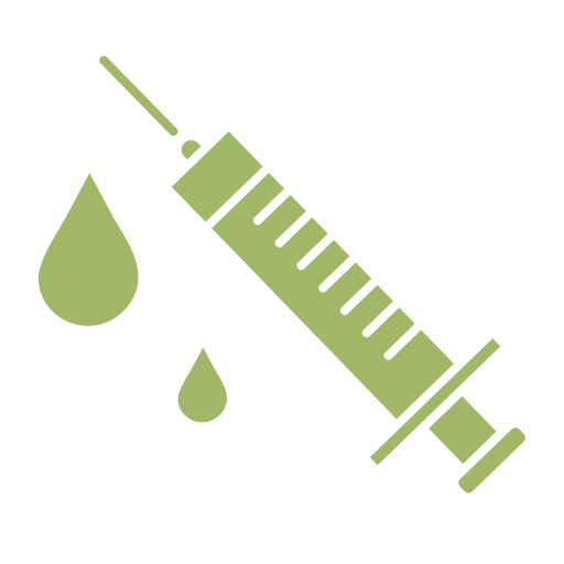 Syringe Generic color fill icon