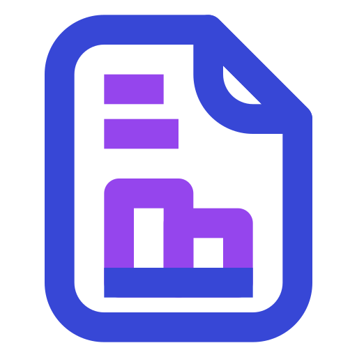 datei melden Generic color outline icon