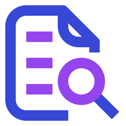 forschung Generic color outline icon