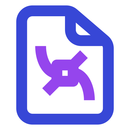 svg-datei Generic color outline icon
