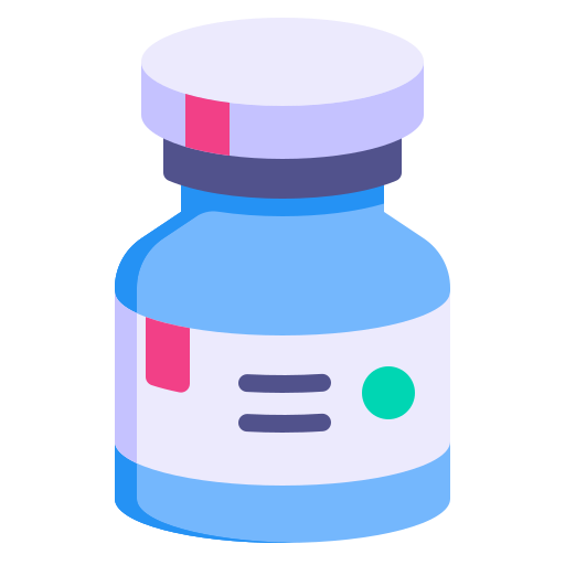 arzneimittel Generic color fill icon
