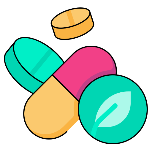 drogas Generic color lineal-color icono
