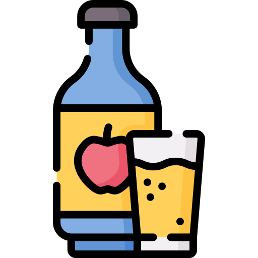 Cider Special Lineal color icon