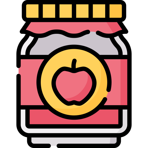 Apple jam Special Lineal color icon