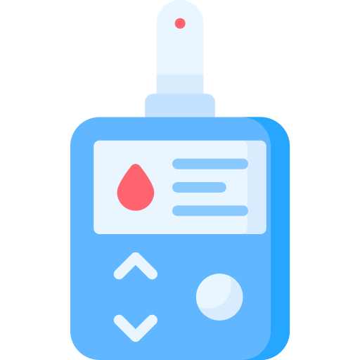 Glucose meter Special Flat icon