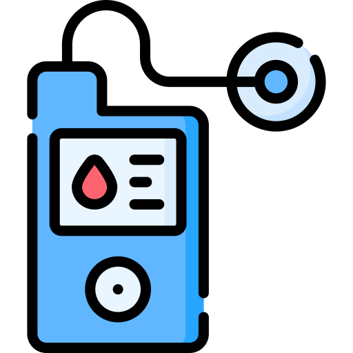 insulin Special Lineal color icon