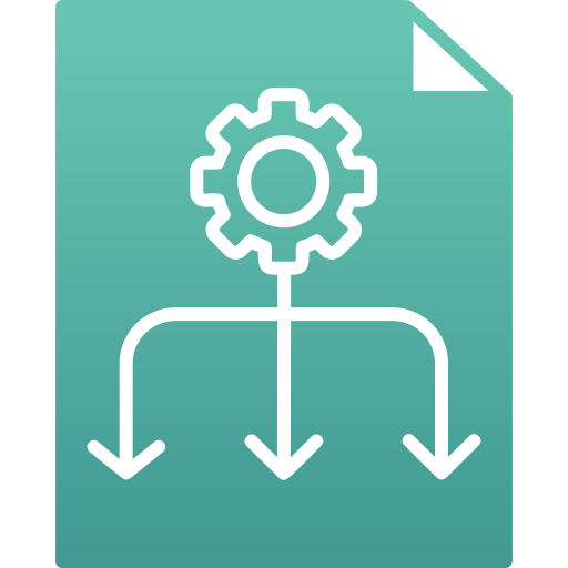 Workflow Generic gradient fill icon