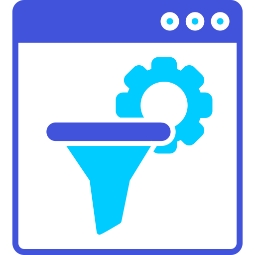 mantenimiento web Generic color fill icono