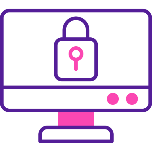 Security system Generic color outline icon