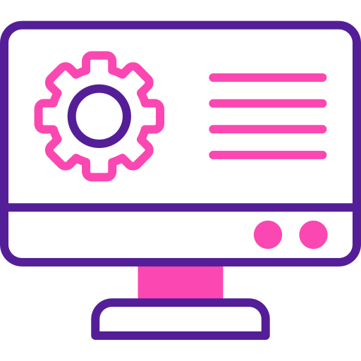 소프트웨어 개발 Generic color outline icon