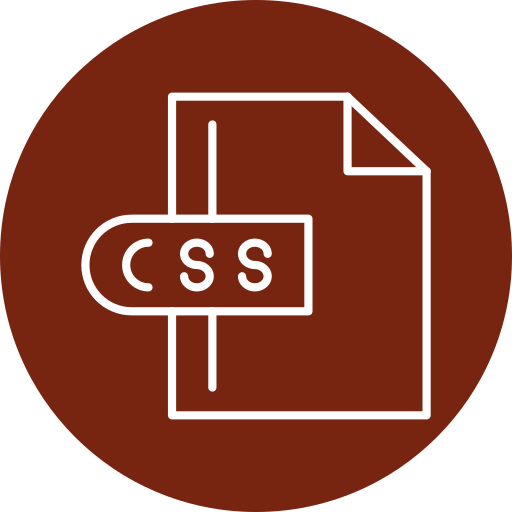 Css file Generic color fill icon