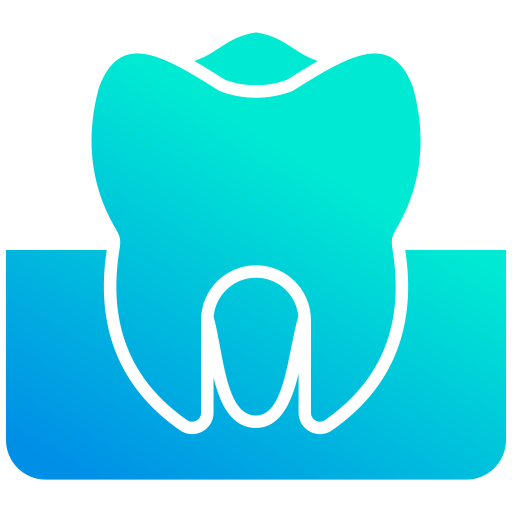 molar Generic gradient fill icono