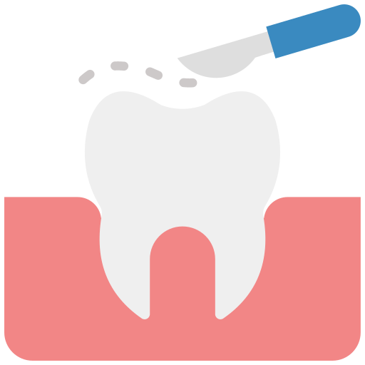 歯科外科 Generic color fill icon