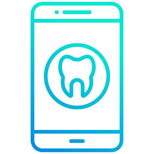 dental-app Generic gradient outline icon
