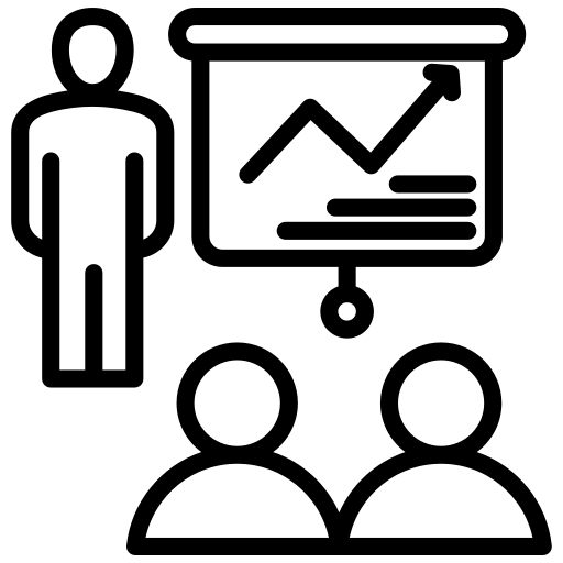 トレーニング Generic black outline icon