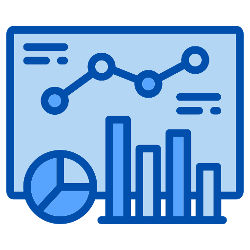 Dashboard Generic color lineal-color icon