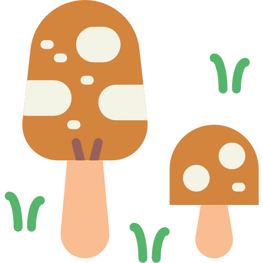 pilz Smalllikeart Flat icon