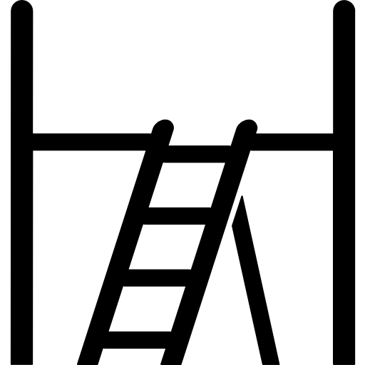 impalcatura Yuttapong Lineal icona