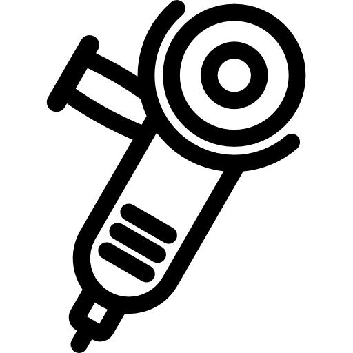 원형 톱 Yuttapong Lineal icon