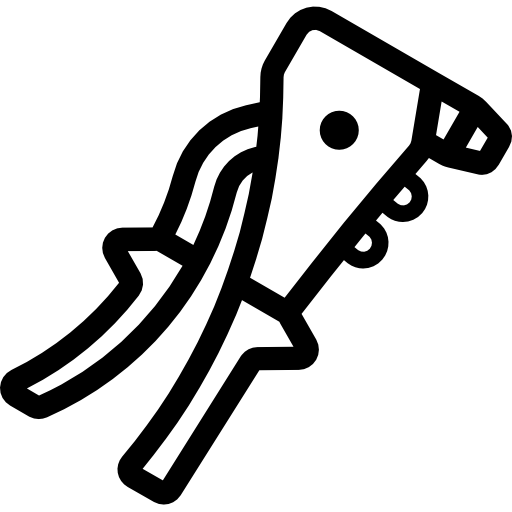 alicates Yuttapong Lineal icono