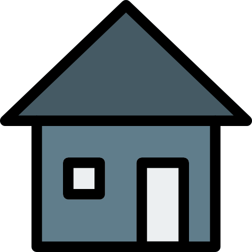 House Pixel Perfect Lineal Color icon