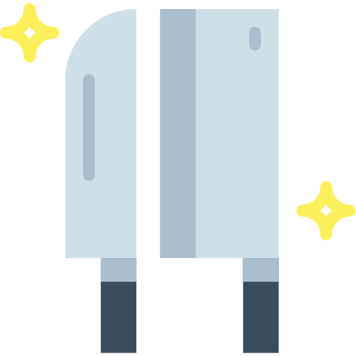 ナイフ Smalllikeart Flat icon