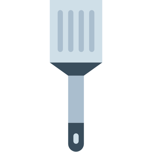 spatule Smalllikeart Flat Icône