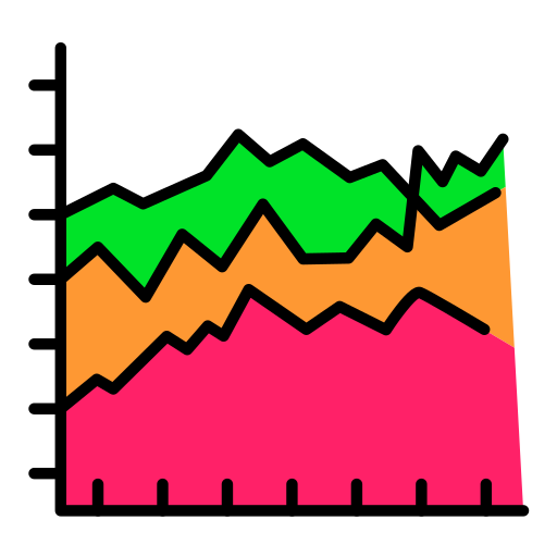 Filled Generic color lineal-color icon