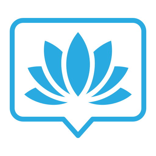 lotus Generic color fill icon